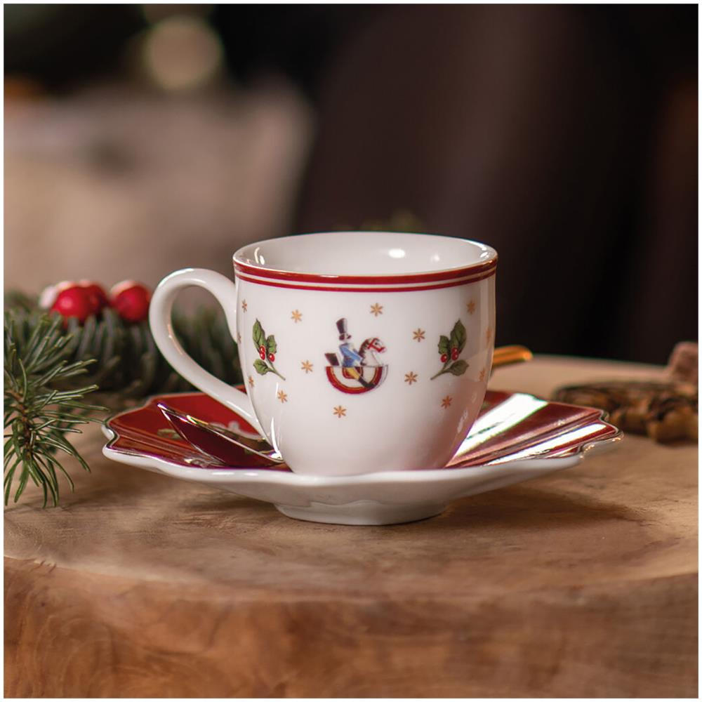 Piattino Tazza Espresso - Foto 2